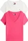 Tommy Hilfiger Slim Fit Roundneck 2er-Pack T-Shirt kurzarm (Damen) Vorschaubild