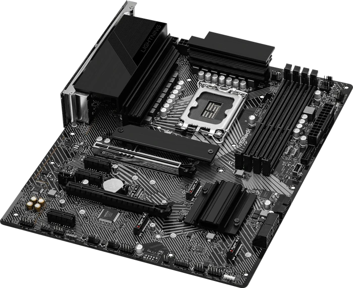 ASRock Z790 PG Lightning D4 (Intel 1700)