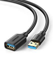Ugreen USB-Verlängerungskabel, USB-A 3.0, 5Gb/s, 3m (30127)