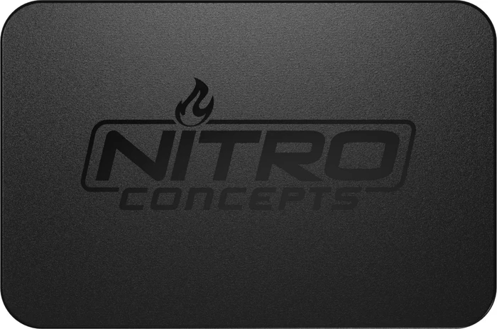 Nitro Concepts IMMERSION LED Box, visuelles Telemetrie-Feedback