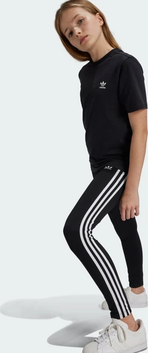 adidas Adicolor Hose lang black (Junior)