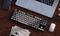 Keychron K1 V4, 80% TKL, LEDs weiß, schwarz, Gateron LOW PROFILE RED, USB/Bluetooth, US Vorschaubild