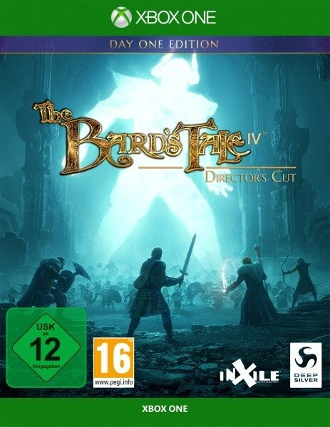 The Bard's Tale IV - Director's Cut (Xbox One/SX)