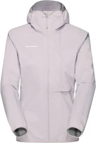 Mammut Ducan Light HS Hooded Funktionsjacke alpine calamint (Damen)