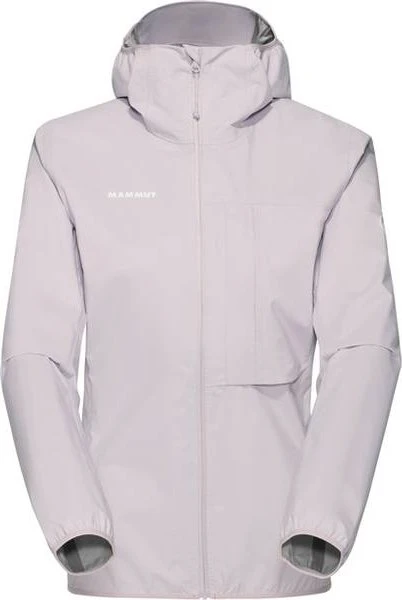 Mammut Ducan Light HS Hooded Funktionsjacke alpine calamint (Damen)