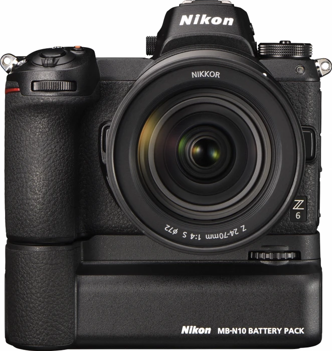 Nikon MB-N10