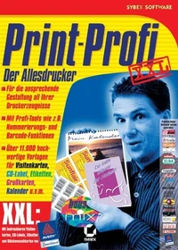 Sybex Print-Profi XXL (deutsch) (PC)