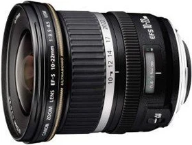 Canon EF-S 10-22mm 3.5-4.5 USM