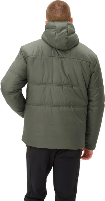 Vaude Neyland Insulated Hooded Funktionsjacke khaki (Herren)