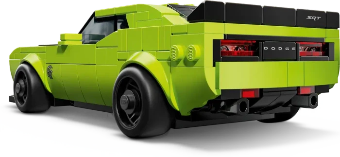 LEGO Speed Champions - Dodge Challenger SRT Hellcat Sportwagen