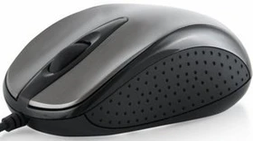 Modecom MC-M4, USB, schwarz/grau (M-MC-00M4-710)