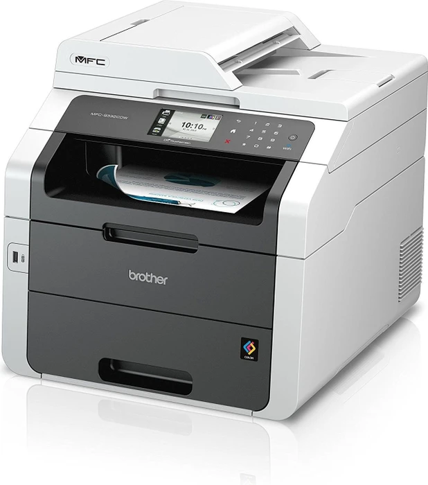 Brother MFC-9332CDW, LED, mehrfarbig