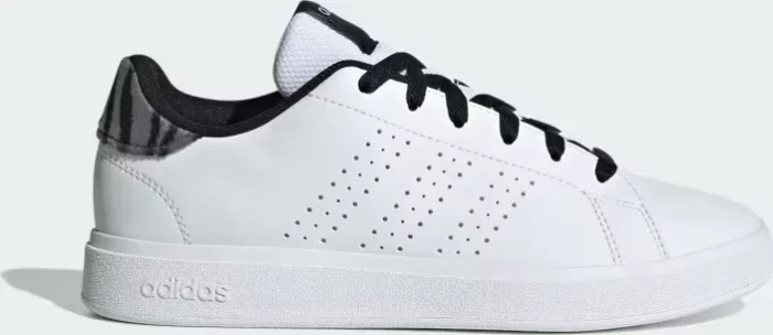 adidas Advantage Base 2.0 core black/cloud white (Damen)