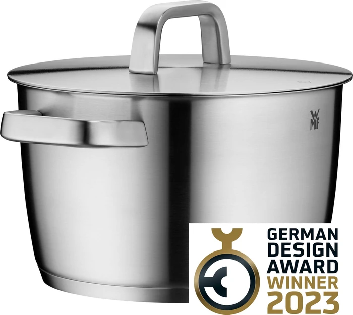 WMF Iconic Kochtopf-Set, 5-tlg.