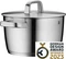 WMF Iconic Kochtopf-Set, 5-tlg. Vorschaubild