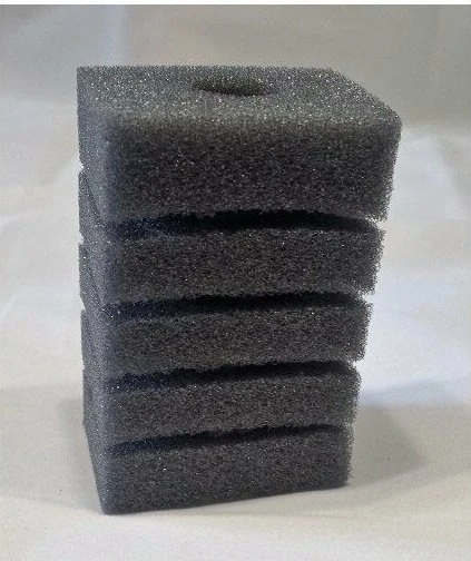 Aquael Pat Mini / Turbo Filter, Aquarium Innenfilter für mechanische und mechanisch-biologische Filterung