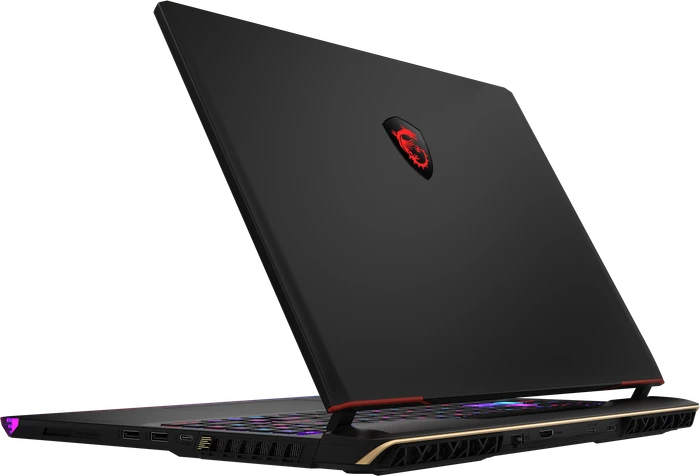 MSI GE68 HX 13VG-037 Raider GE68 HX 13VG-037, Core Black, Core i7-13700HX, 32GB RAM, 2TB SSD, GeForce RTX 4070, DE