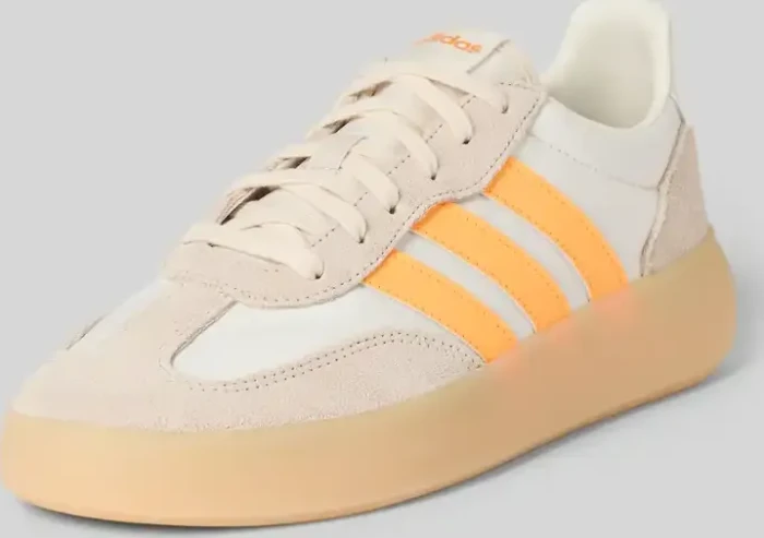 adidas Barreda Decode off white/lucid tangerine/wonder white (Damen)