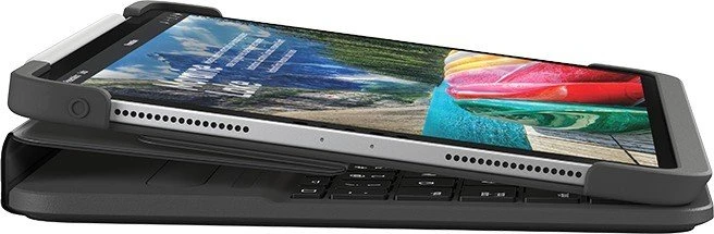 Logitech Slim Folio Pro für iPad Pro 11" 1. Gen, schwarz, DE