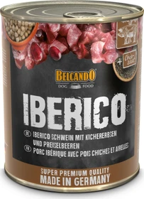 Belcando Adult Iberico mit Kichererbsen & Preiselbeeren, 800g