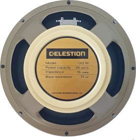 Celestion G12M-65 Creamback, 16 Ohm
