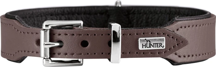 Hunter Basic Hundehalsband