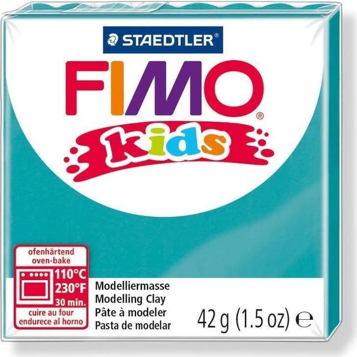 Staedtler Fimo Kids 42g türkis