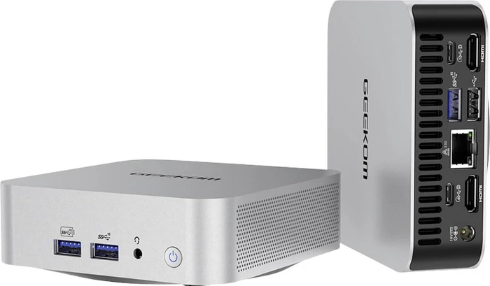 Geekom A6, Ryzen 7 6800H, 16GB RAM, 1TB SSD, Windows 11 Pro