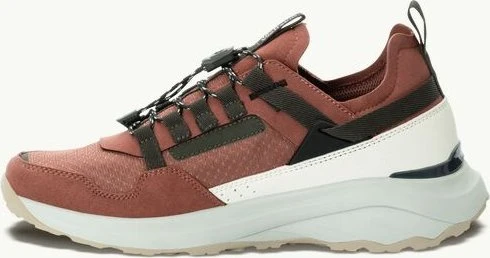 Jack Wolfskin Dromoventure Athletic Low wild ginger (Damen)
