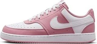 Nike Court Vision Low Next Nature elemental pink/white (Damen)