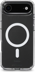 Hama Handyhülle Extreme Protect magnetisch für Apple iPhone Air transparent