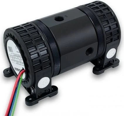 EK Water Blocks EK-XTOP Revo Dual D5 Serial, Acetal