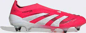 adidas Predator Elite Laceless SG lucid red/cloud white/core black