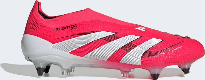 adidas Predator Elite Laceless SG