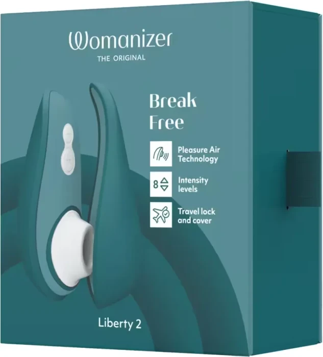 Womanizer Liberty 2 dark petrol