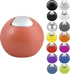 Spirella PS Bowl 1l terrakotta