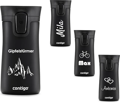 Contigo Autoseal Pinnacle Isolierbecher 300ml 