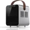 Jonsbo Jonsplus BO 100, silber, Glasfenster, Mini-ITX Vorschaubild