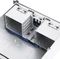 SilverStone RM41-506, Rackmount Storage, grau/schwarz, 4HE, ATX Vorschaubild