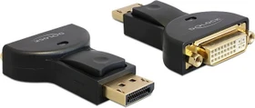 DeLOCK DisplayPort [Stecker] auf DVI [Buchse] Adapter