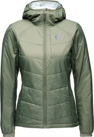 Black Diamond Solution Hoody Funktionsjacke tundra (Damen)