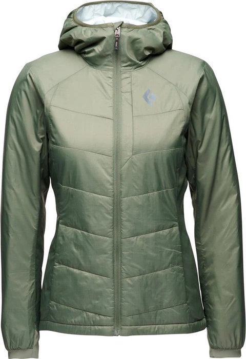 Black Diamond Solution Hoody Funktionsjacke tundra (Damen)