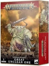 Games Workshop Warhammer Age of Sigmar - Maggotkin of Nurgle - Great Unclean One
