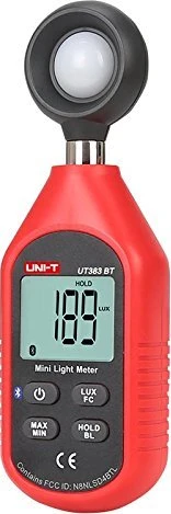 UNI-T UT383BT Digitaler Luxmeter