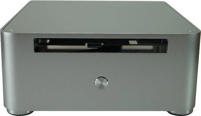 Nanum SE-W80OD Tray-Load, silber, Mini-ITX