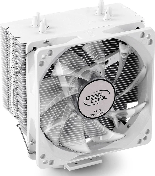 DeepCool Gammaxx 400 White