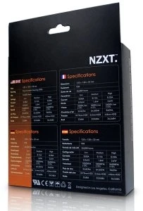 NZXT FX 120LB, Lüftersteuerung, 120mm