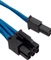 Corsair PSU Cable Kit Type 4 - Starter Package - Gen3, blau Vorschaubild