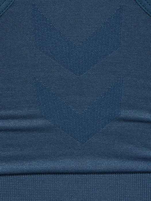 hummel Seamless Sports Top Funktionsshirt ärmellos stargazer (Damen)