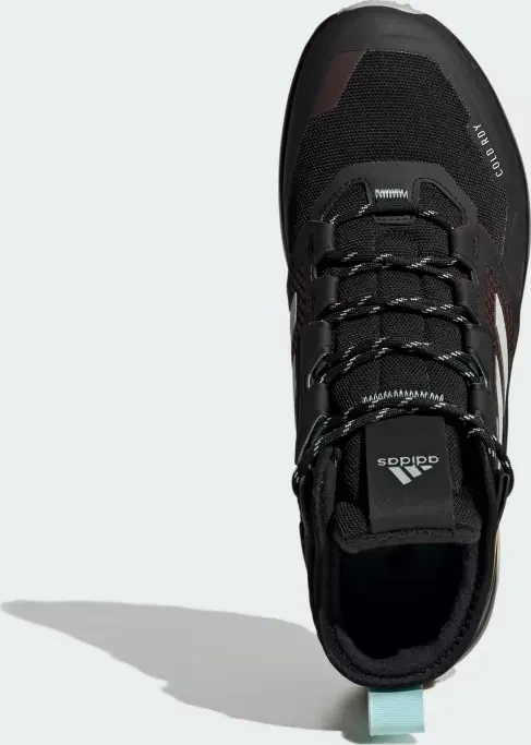 adidas Terrex Trailmaker Mid Cold.RDY shadow brown/wonder silver/semi flash aqua (Herren)